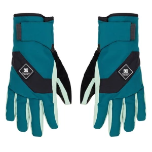 Rękawice narciarskie DC Shoes Franchise ADYHN03030 Zielony