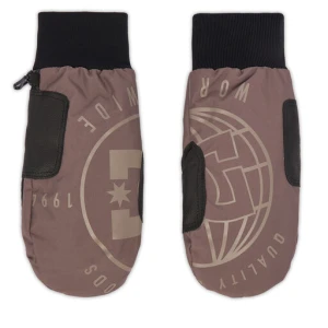 Rękawice narciarskie DC Shoes Tribute ADYHN03035 Fioletowy