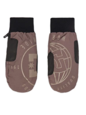 Rękawice narciarskie DC Shoes Tribute ADYHN03035 Fioletowy
