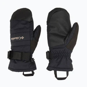 Rękawice narciarskie dziecięce Columbia Whirlibird III Mittens black
