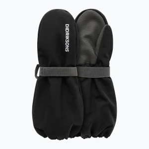 Rękawice narciarskie dziecięce Didriksons Biggles Mitten 8 black