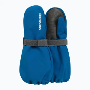 Rękawice narciarskie dziecięce Didriksons Biggles Mitten 8 ultramarine Niebieski