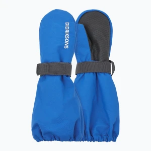 Rękawice narciarskie dziecięce Didriksons Biggles Mittens sapphire blue
