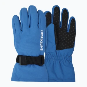 Rękawice narciarskie dziecięce Didriksons Biggles sapphire blue