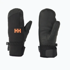 Rękawice narciarskie dziecięce Helly Hansen HH Jr Mitten 2.0 black new