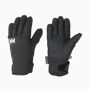 Rękawice narciarskie dziecięce Helly Hansen Jr Swift Ht Glove 2.0 black