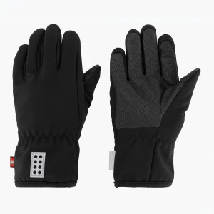 Rękawice narciarskie dziecięce LEGO Lwatlin 705 black