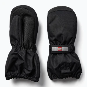 Rękawice narciarskie dziecięce  LEGO Lwatlin 706 black