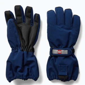 Rękawice narciarskie dziecięce LEGO Lwazun 705 2023 dark blue