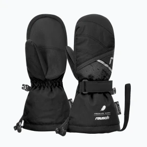 Rękawice narciarskie dziecięce Reusch Kaden Down R-Tex XT Mitten black