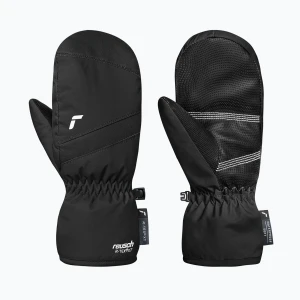 Rękawice narciarskie dziecięce Reusch Wonder R-Tex XT Junior Mitten black/white