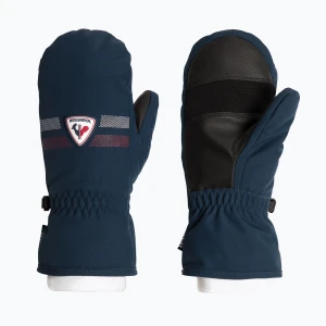 Rękawice narciarskie dziecięce Rossignol Jr Roc Impr M dark navy