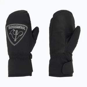 Rękawice narciarskie dziecięce Rossignol Jr Rooster M black