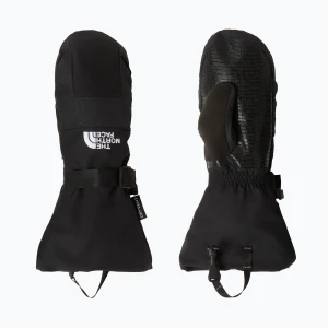 Rękawice narciarskie dziecięce The North Face Montana Mitt tnf black