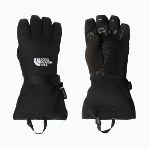 Rękawice narciarskie dziecięce The North Face Montana tnf black