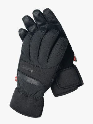 Rękawice narciarskie Kombi Crossroad Mens Glove - black