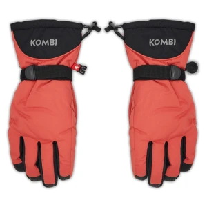Rękawice narciarskie Kombi The Everyday 79082 Pomarańczowy
