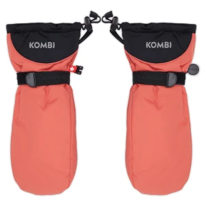 Rękawice narciarskie Kombi The Everyday 79092 Pomarańczowy