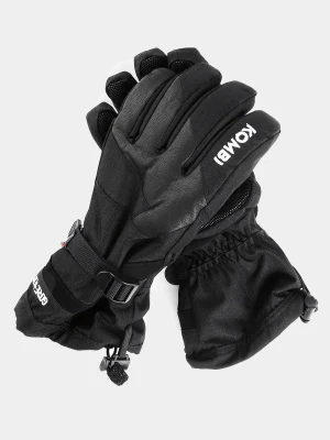 Rękawice narciarskie Kombi The Timeless Glove - black