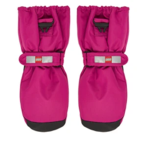 Rękawice narciarskie LEGO Lwatlin 706 22870 Różowy