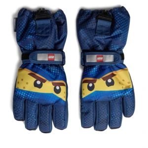 Rękawice narciarskie LEGO Lwgan 807 11010969 Granatowy