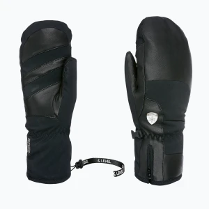 Rękawice narciarskie Level Iris Mitt black