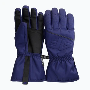 Rękawice narciarskie męskie 4F FNK M149 navy Granatowy