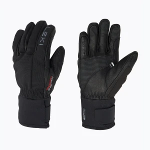 Rękawice narciarskie męskie LEKI Argus 3D black