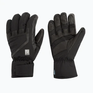 Rękawice narciarskie męskie Level I -Super Radiator Gore-Tex 2021 black
