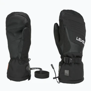 Rękawice narciarskie męskie Level Patrol Mitt black