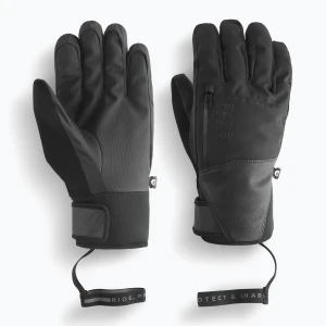 Rękawice narciarskie męskie Picture Madson Gloves 10/10 black