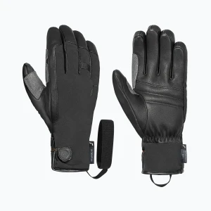 Rękawice narciarskie męskie Reusch Explorer Fidlock R-Tex XT black