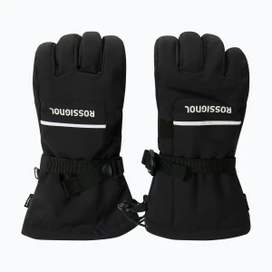 Rękawice narciarskie męskie Rossignol Action R-Shell Dry black