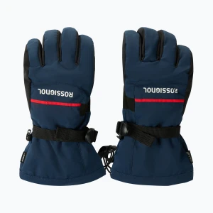 Rękawice narciarskie męskie Rossignol Action R-Shell Dry dark navy Granatowy