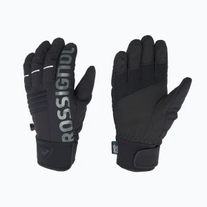 Rękawice narciarskie męskie Rossignol Speed Impr black