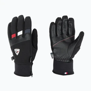 Rękawice narciarskie męskie Rossignol Strato Impr black