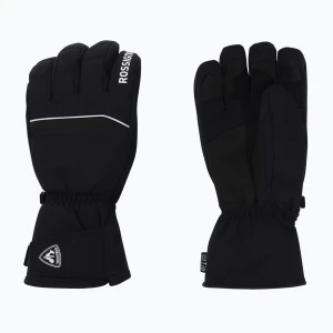 Rękawice narciarskie męskie Rossignol Tech Impr iTip black