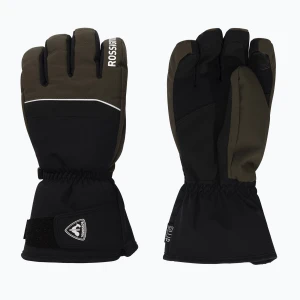 Rękawice narciarskie męskie Rossignol Tech Impr iTip olive shadow