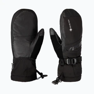 Rękawice narciarskie męskie Viking Hudson Gore-Tex Mitten black