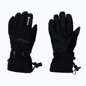 Rękawice narciarskie męskie Viking Hudson GTX Ski black