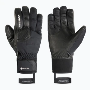 Rękawice narciarskie męskie ZIENER Ginos-Z GTX PR black