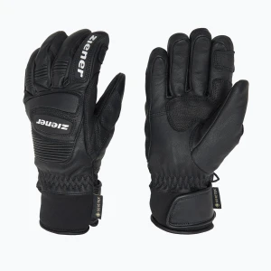 Rękawice narciarskie męskie ZIENER Guard GTX + Gore Grip PR alpine black