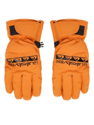 Rękawice narciarskie Quiksilver Cross EQYHN03191 Pomarańczowy
