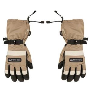 Rękawice narciarskie Quiksilver Highline Gore-Tex EQYHN03203 Beżowy