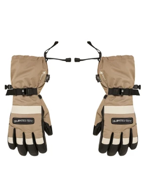 Rękawice narciarskie Quiksilver Highline Gore-Tex EQYHN03203 Beżowy