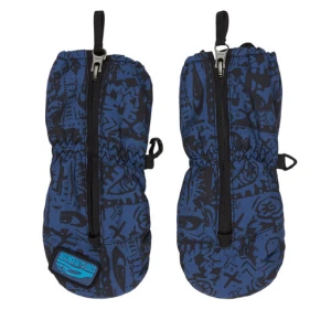 Rękawice narciarskie Quiksilver Indie EQKHN03011 Granatowy