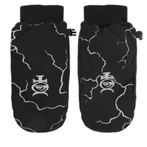 Rękawice narciarskie Quiksilver Method Mitt EQYHN03190 Czarny