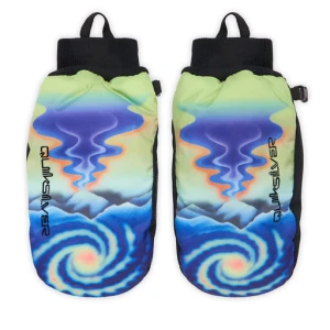 Rękawice narciarskie Quiksilver Method Mitt EQYHN03190 Kolorowy