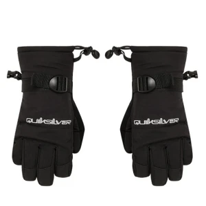 Rękawice narciarskie Quiksilver Mission EQBHN03039 Czarny