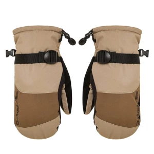 Rękawice narciarskie Quiksilver Mission EQBHN03040 Beżowy